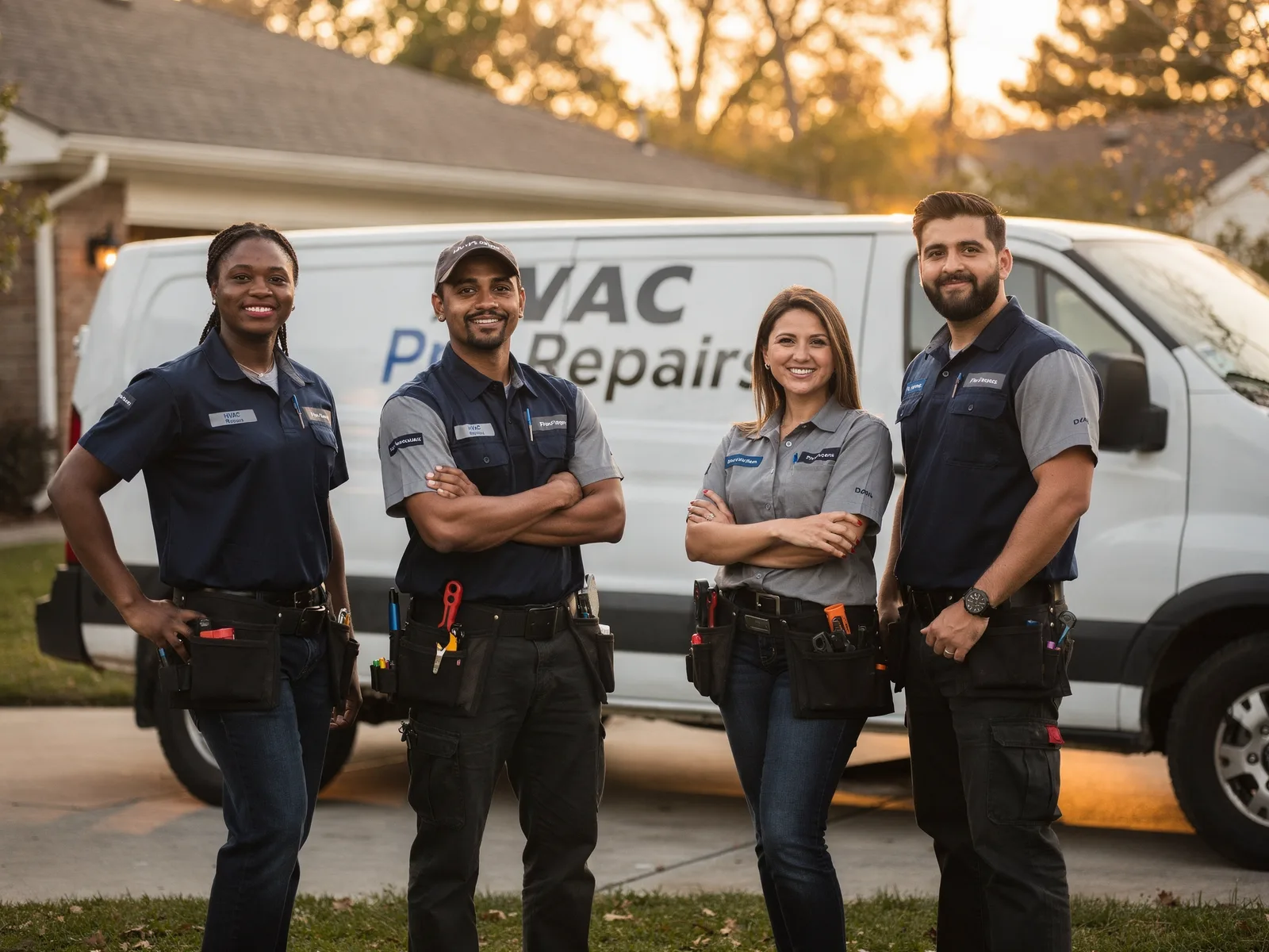Heat Pump Repair company in Hanna City, IL